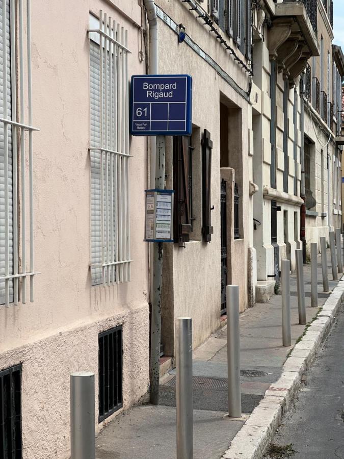 Proche De Tout … Μασσαλία Εξωτερικό φωτογραφία
